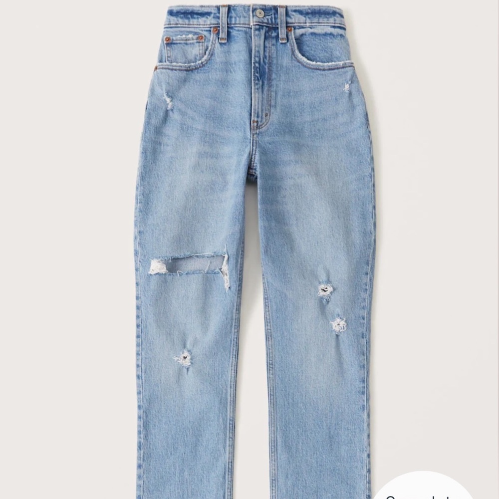 Abercrombie jeans
